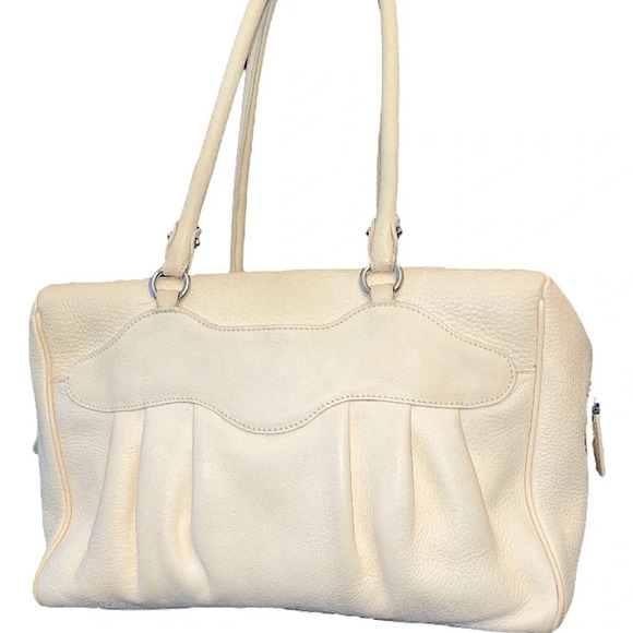 Salvatore Ferragamo Gancini Marisa Satchel - Picture 5 of 16